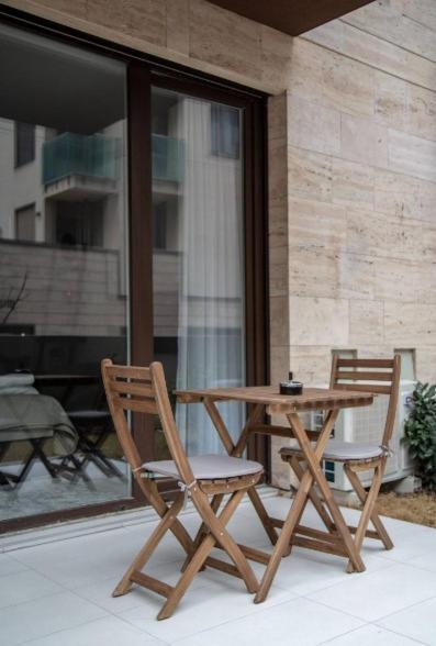 Apartment Bright Harmony Close To Downtown *